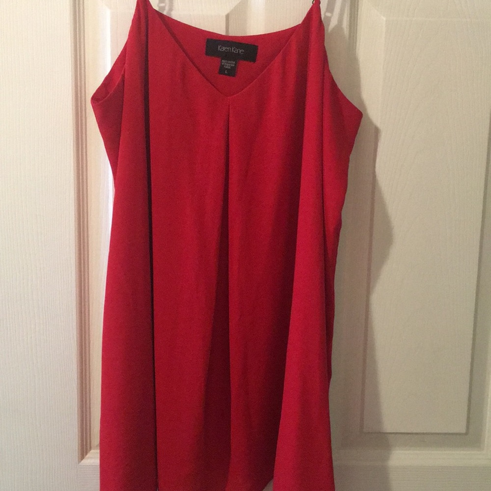 Ladies Tank Top